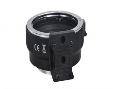 Commlite Objektivadapter elektr til Canon EF Objektiv för Sony E Kamerahus